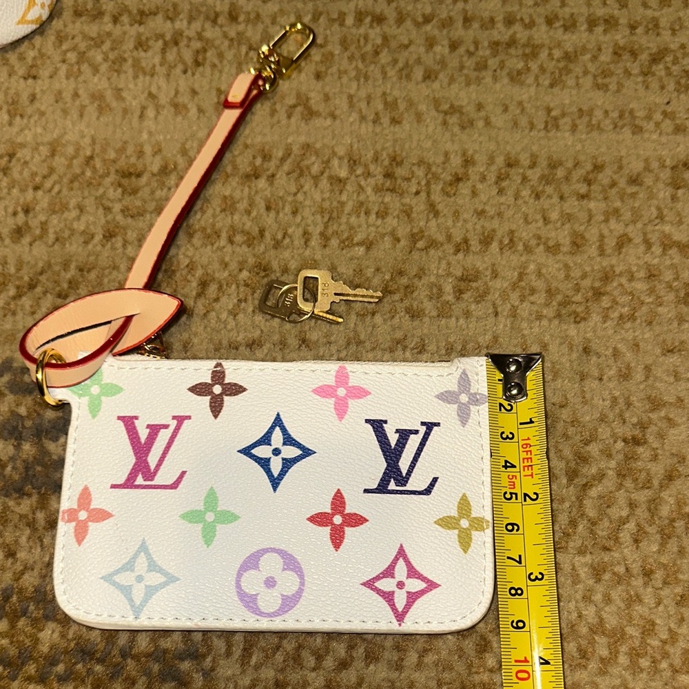 Multicolor Bucket Women's Bag - Picture 8 of 10